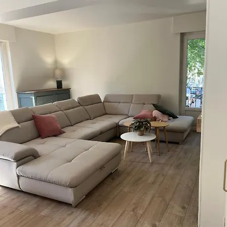 Appartement Élégance&espace au cœur d'Alençon *