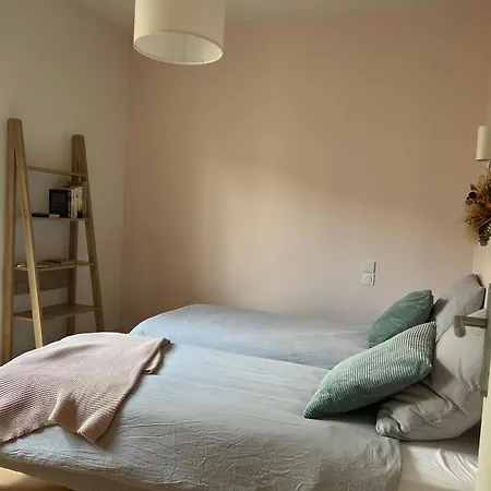 Appart'alencon 公寓 *