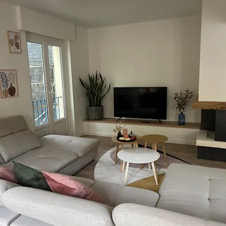 公寓 Appart'alencon 阿朗松