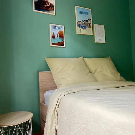 公寓 Appart'alencon *