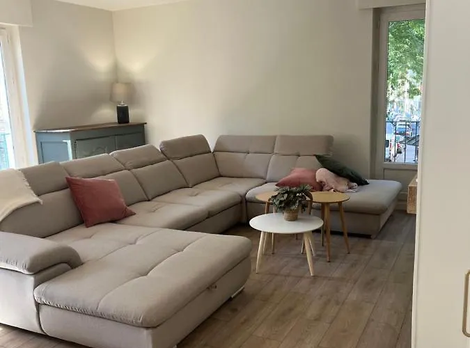 Apartment Appart'alencon *