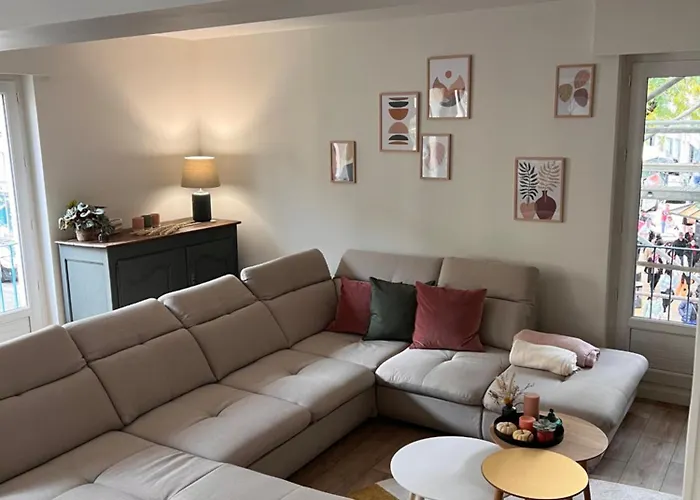 Appart'alencon Apartment