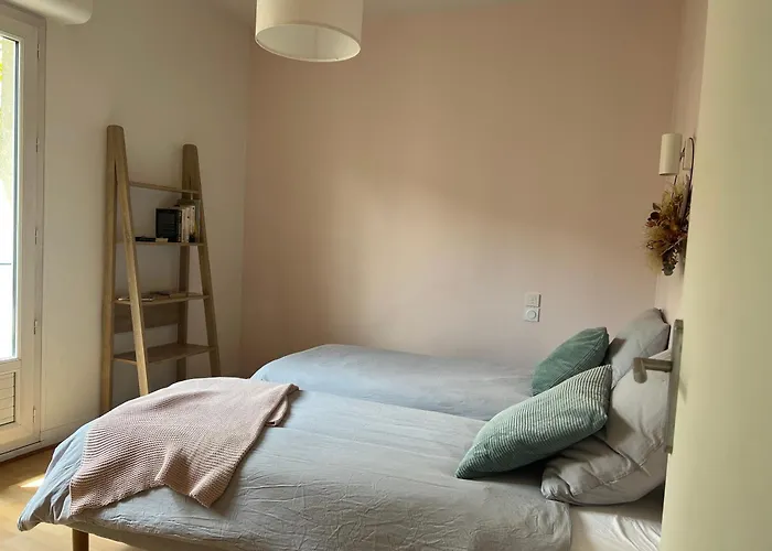 Appart'alencon Apartment *