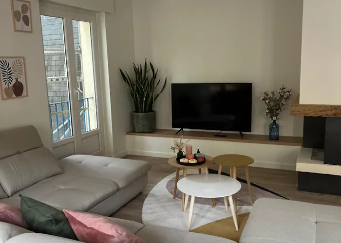 Apartment Appart'alencon Alençon