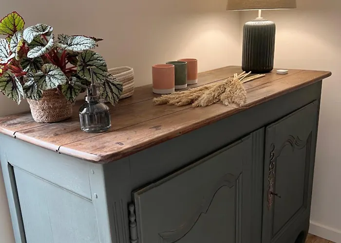 Appart'alencon Apartment