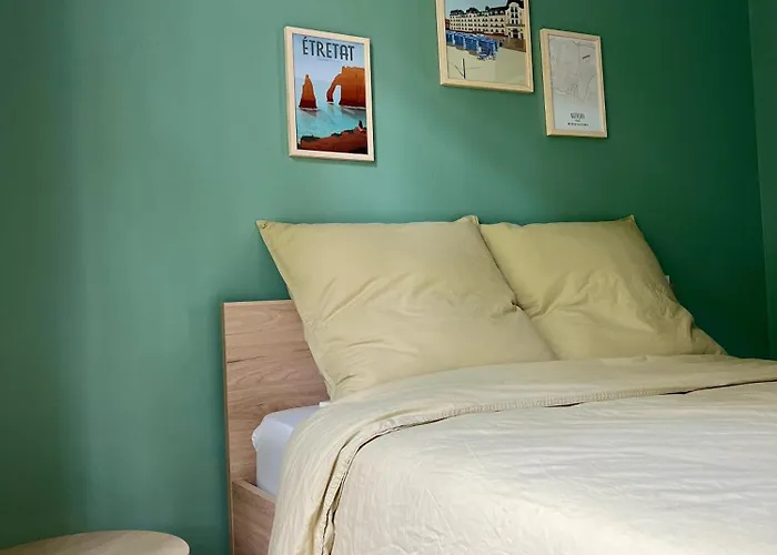 Apartment Appart'alencon *